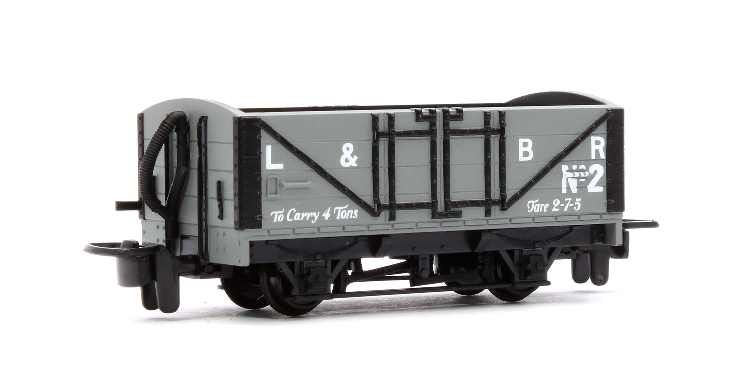 Open Wagon L&B Livery No. 2