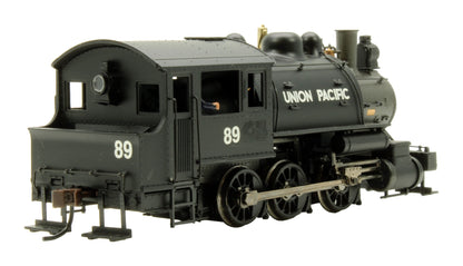 Pre-Owned 81804 Union Pacific 0-6-0 Saddle Tank Switcher