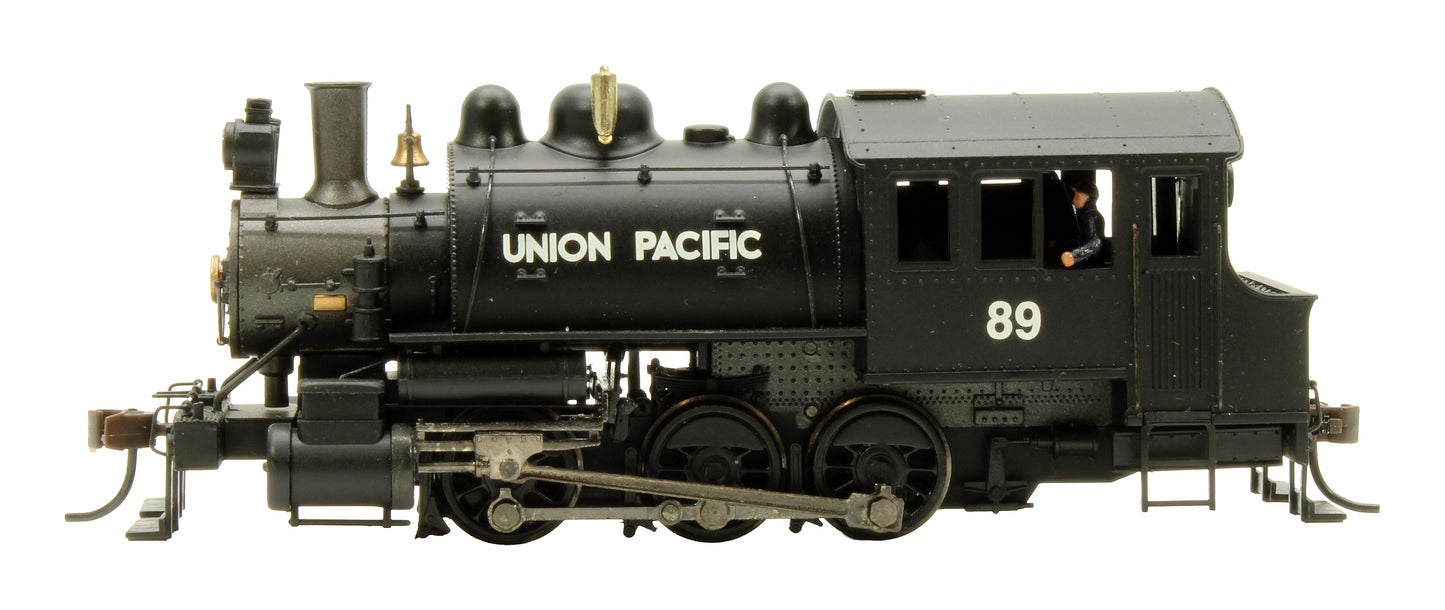 Pre-Owned 81804 Union Pacific 0-6-0 Saddle Tank Switcher