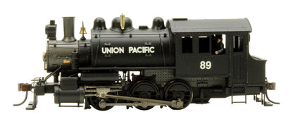 Pre-Owned 81804 Union Pacific 0-6-0 Saddle Tank Switcher
