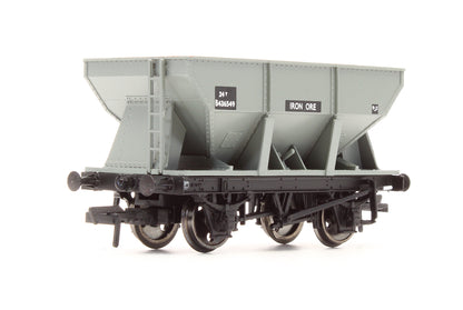 Pre-Owned 37-502B 24T Ore Hopper Wagon BR Grey 'Iron Ore' B436549