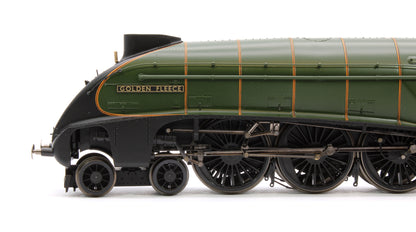 Class A4 4-6-2 60030 'Golden Fleece' BR Green Late Crest Steam Locomotive