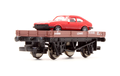Pre-Owned 33-411 1 Plank Wagon With Ford Capri 'B450050'