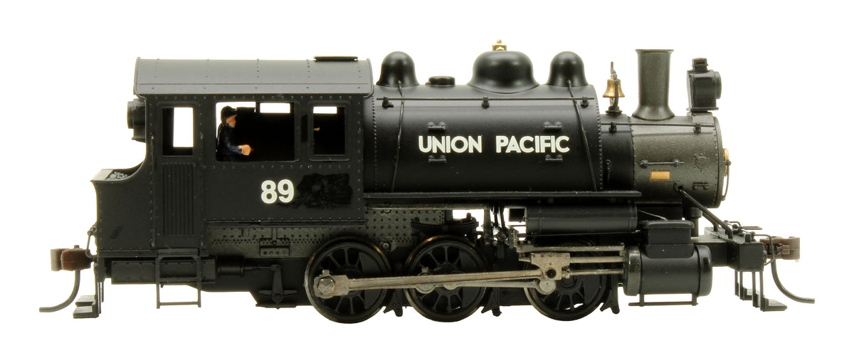 Pre-Owned 81804 Union Pacific 0-6-0 Saddle Tank Switcher