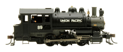 Pre-Owned 81804 Union Pacific 0-6-0 Saddle Tank Switcher