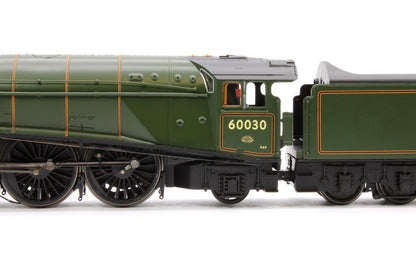 Class A4 4-6-2 60030 'Golden Fleece' BR Green Late Crest Steam Locomotive