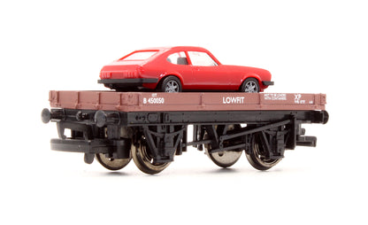 Pre-Owned 33-411 1 Plank Wagon With Ford Capri 'B450050'