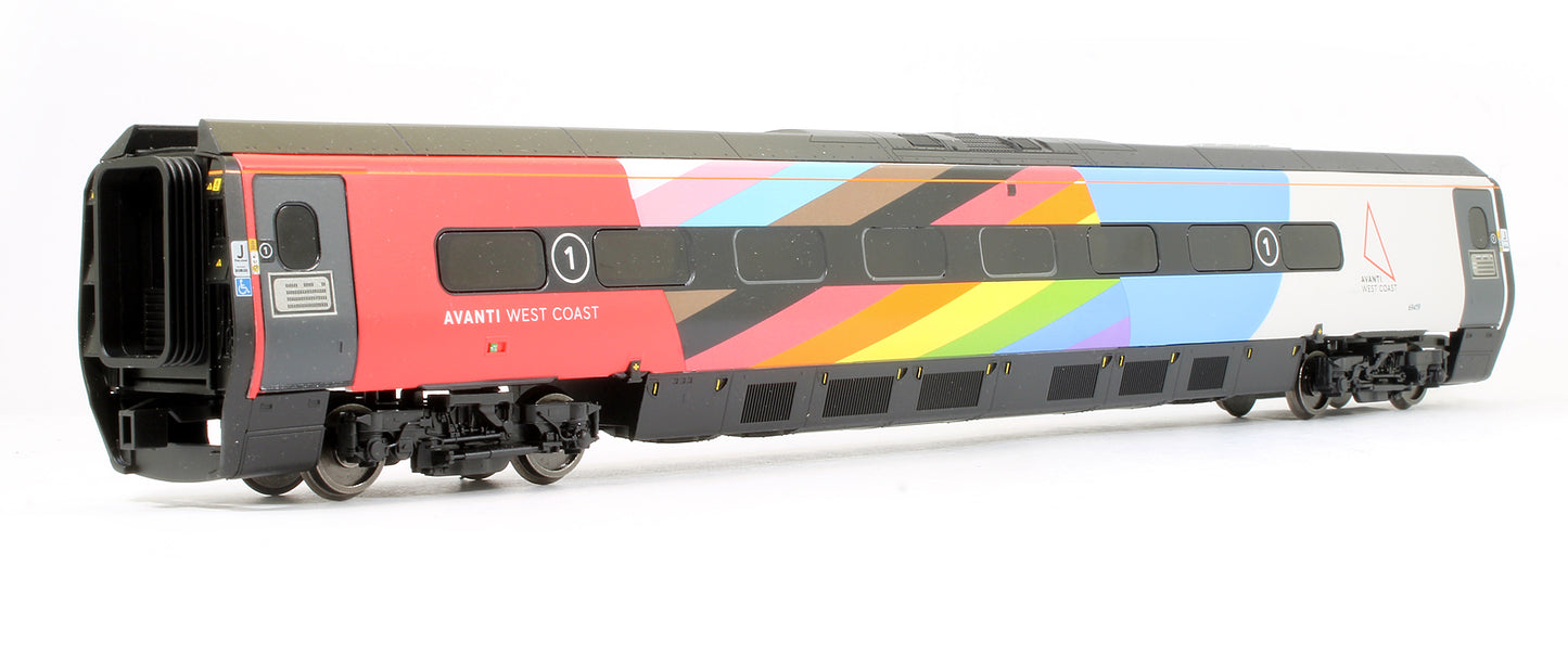 Pre-Owned Avanti West Coast Pendolino Motor First No.69419 'Pride Livery'