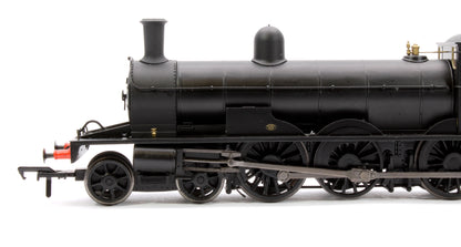 Highland Railways Jones Goods 4-6-0 Steam Locomotive No.17920, LMS unlined black (early)