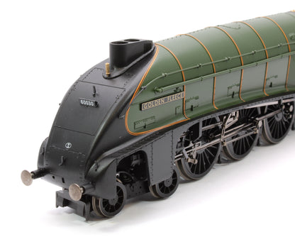 Class A4 4-6-2 60030 'Golden Fleece' BR Green Late Crest Steam Locomotive