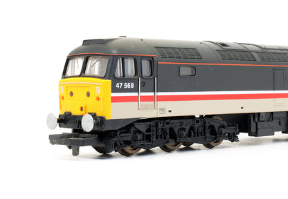 Pre-Owned Intercity Mainline Class 47568 'Royal Engineers Postal & Courier Services' Diesel Locomotive