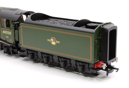 Class A4 4-6-2 60030 'Golden Fleece' BR Green Late Crest Steam Locomotive