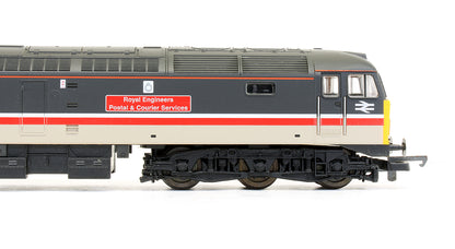 Pre-Owned Intercity Mainline Class 47568 'Royal Engineers Postal & Courier Services' Diesel Locomotive
