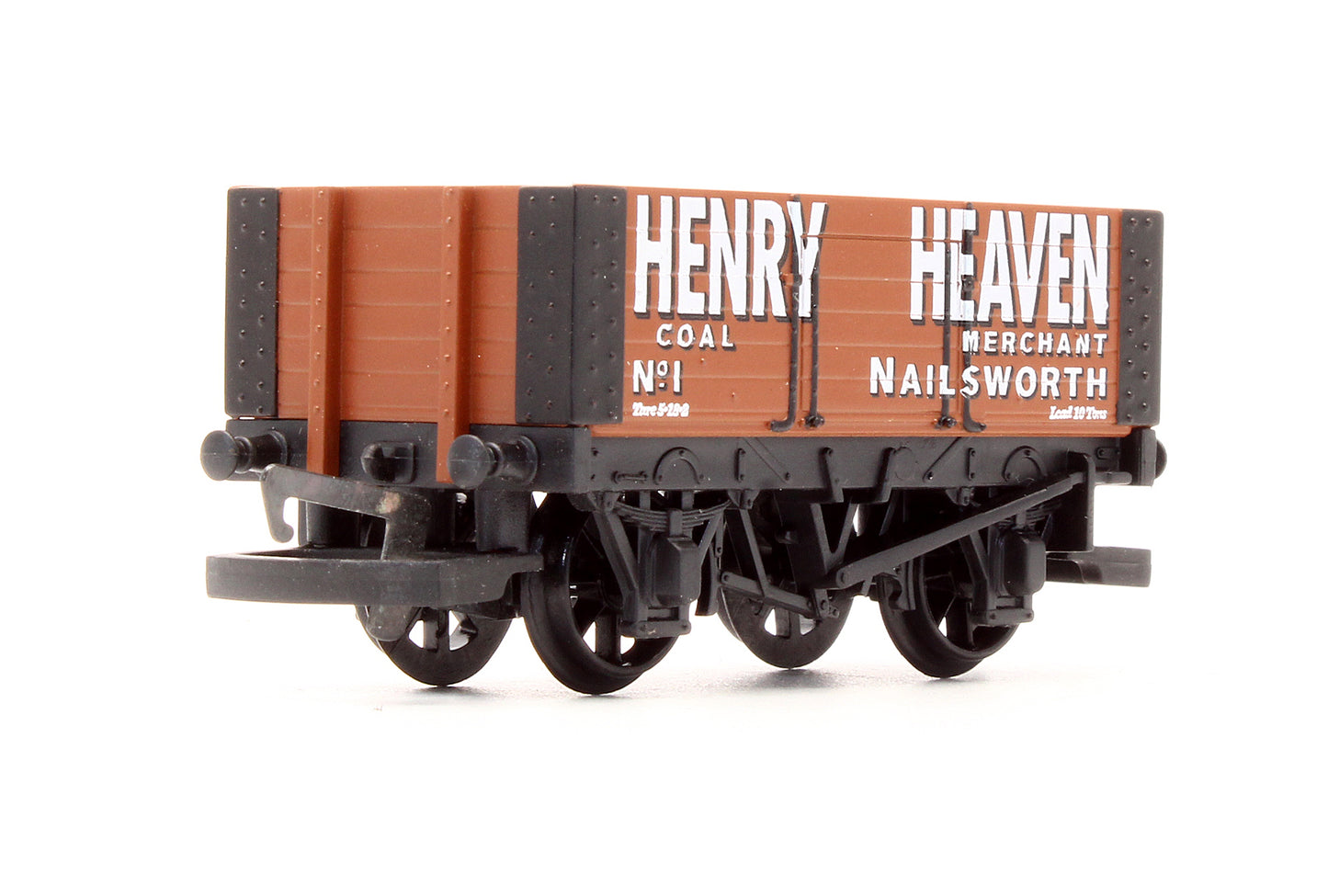 Pre-Owned R454 'Henry Heaven' 6 Plank Wagon No.1