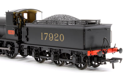 914004 Pre-Owned Highland Railways Jones Goods 4-6-0 Steam Locomotive No.17920, LMS unlined black (early)