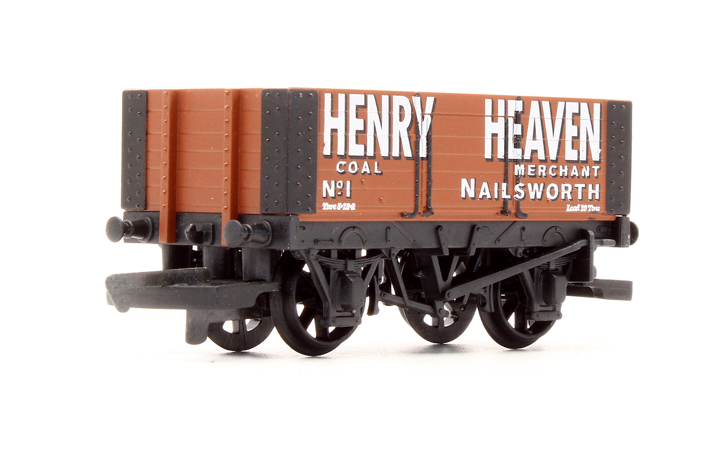 Pre-Owned R454 'Henry Heaven' 6 Plank Wagon No.1