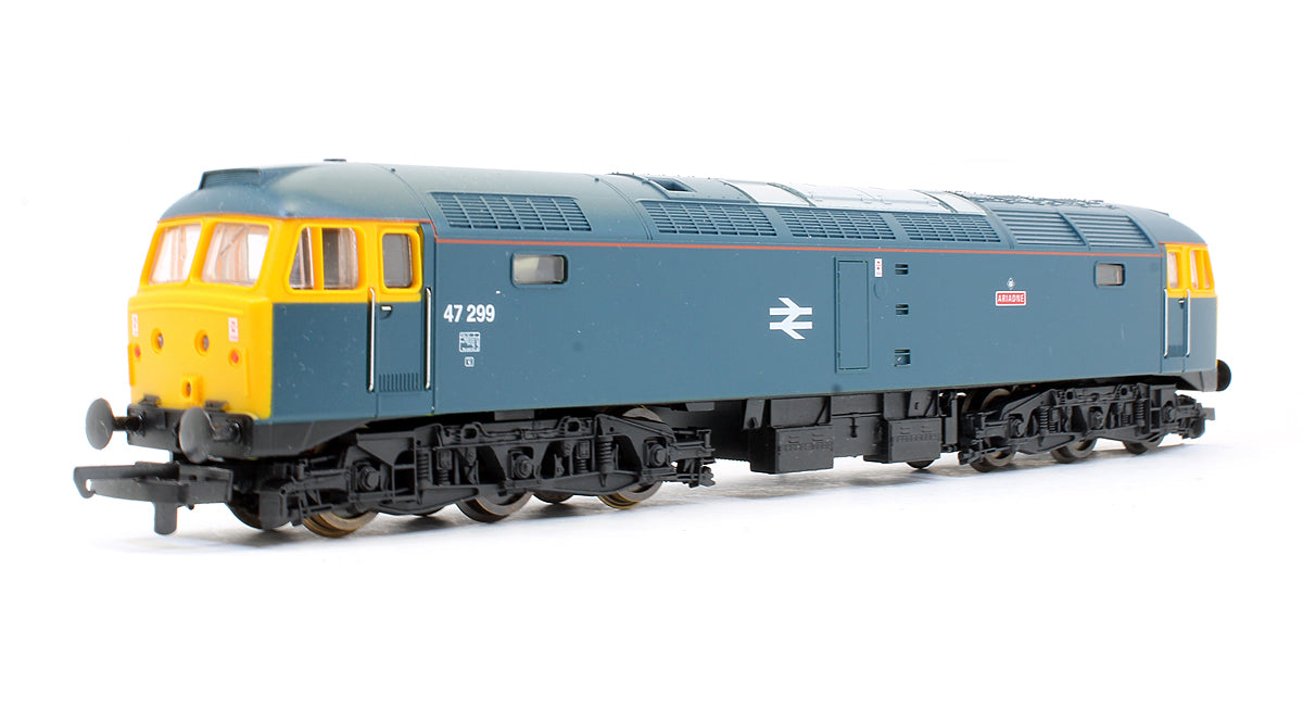 Pre-Owned BR Blue Class 47299 'Ariadne' Diesel Locomotive