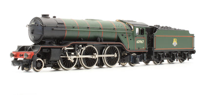 Pre-Owned BR Green 2-6-2 V2 '60967' Steam Locomotive - Renumbered