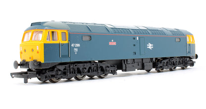Pre-Owned BR Blue Class 47299 'Ariadne' Diesel Locomotive