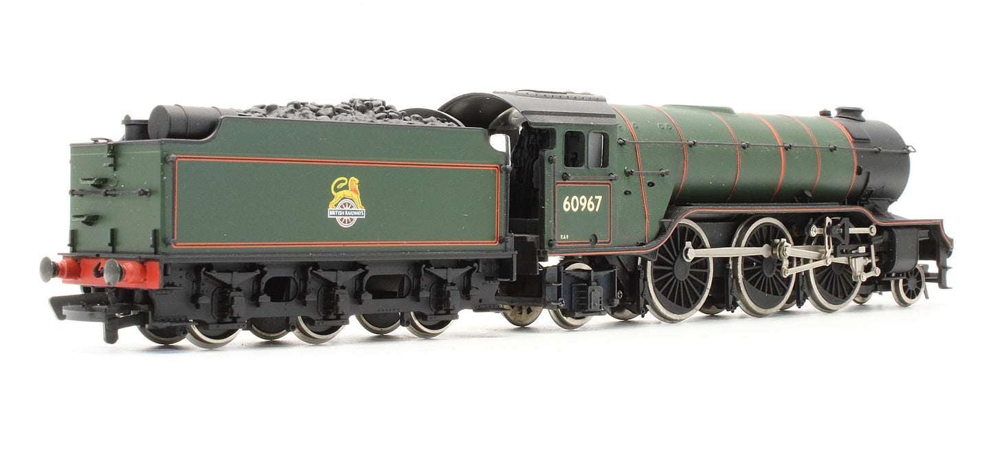 Pre-Owned BR Green 2-6-2 V2 '60967' Steam Locomotive - Renumbered