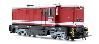 Pre-Owned SOEG L45H 199 018 Diesel Locomotive