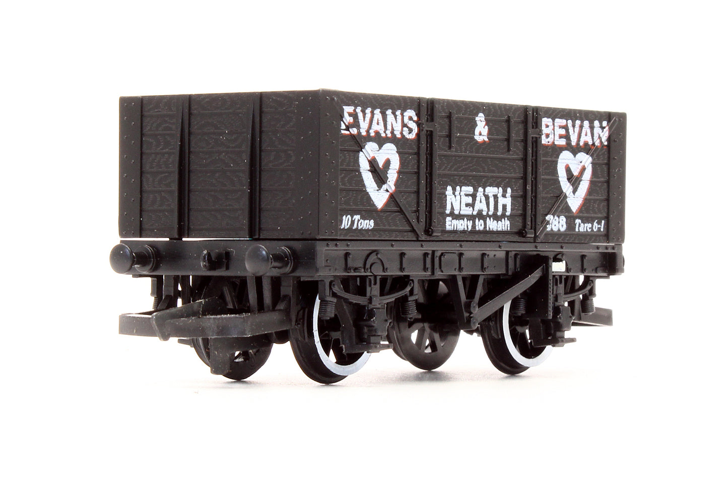 Pre-Owned R142 'Evans & Bevan' Open Wagon No.388