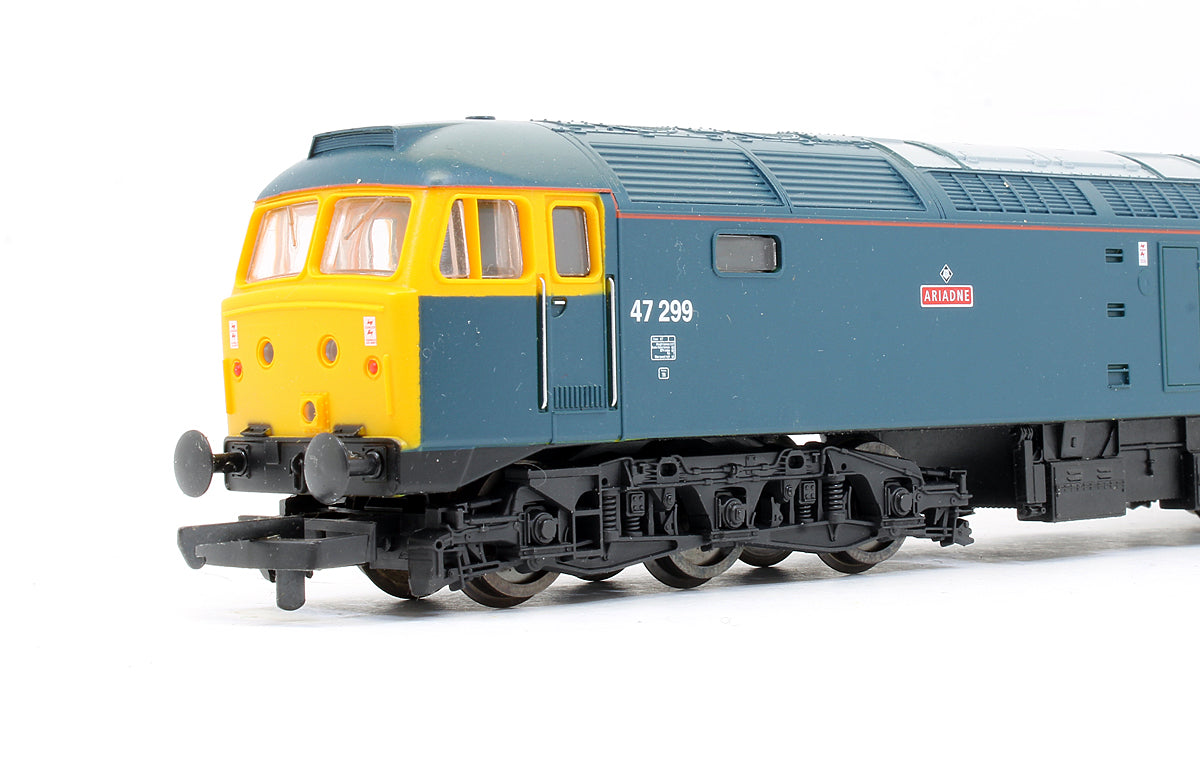 Pre-Owned BR Blue Class 47299 'Ariadne' Diesel Locomotive
