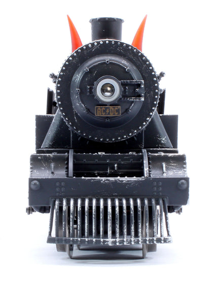 AC/DC Black Ice Steam Locomotive - DCC-Sound