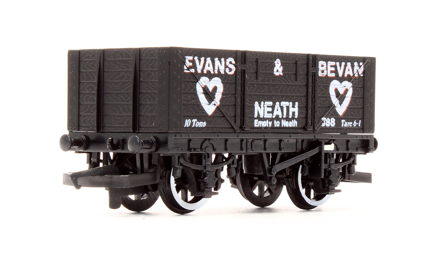 Pre-Owned R142 'Evans & Bevan' Open Wagon No.388