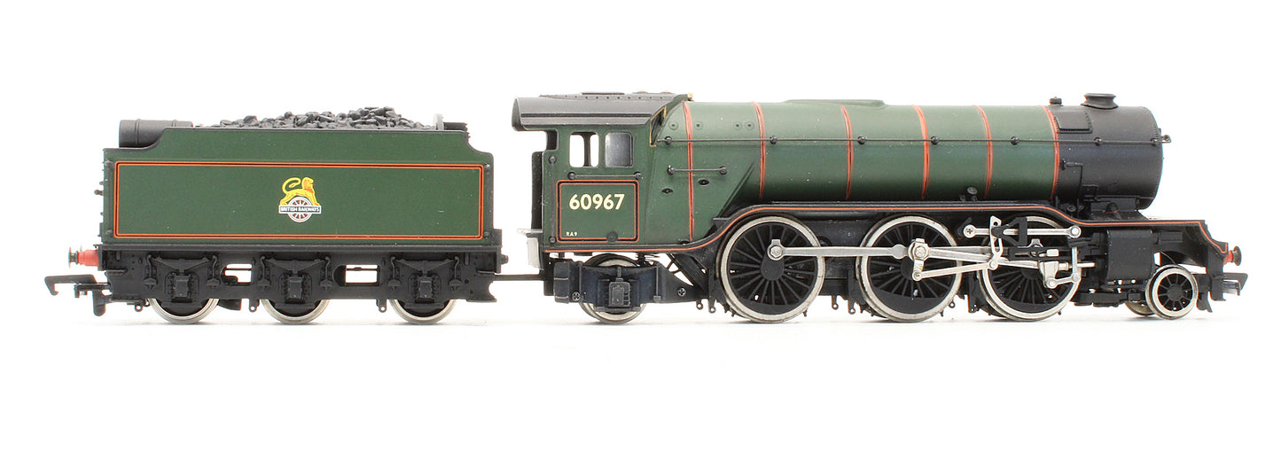 Pre-Owned BR Green 2-6-2 V2 '60967' Steam Locomotive - Renumbered