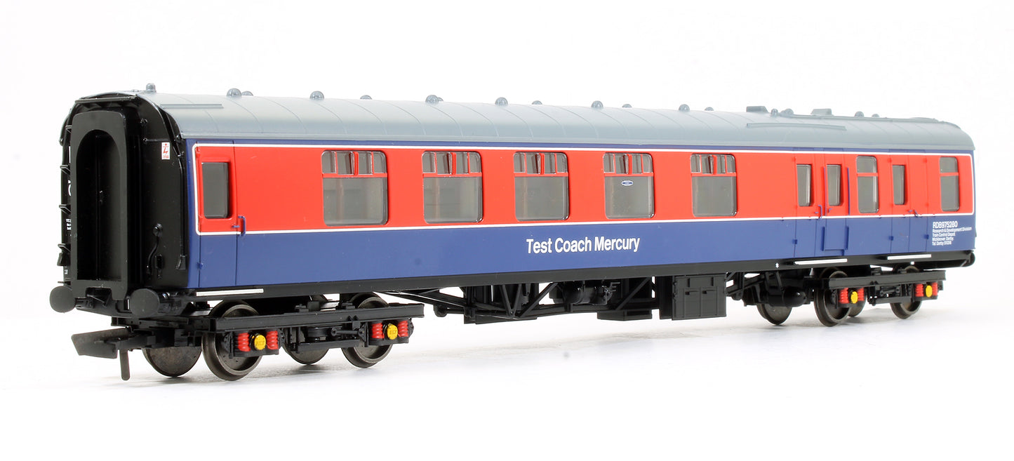 Pre-Owned R40214 BR Infrastructure MK1 Brake Composite Coach 'Test Coach Mercury' No.RDB975280
