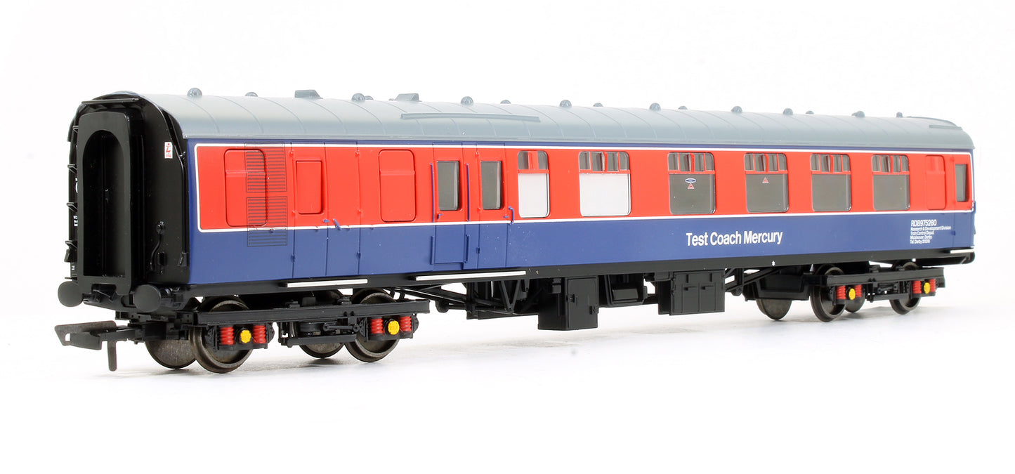 Pre-Owned R40214 BR Infrastructure MK1 Brake Composite Coach 'Test Coach Mercury' No.RDB975280