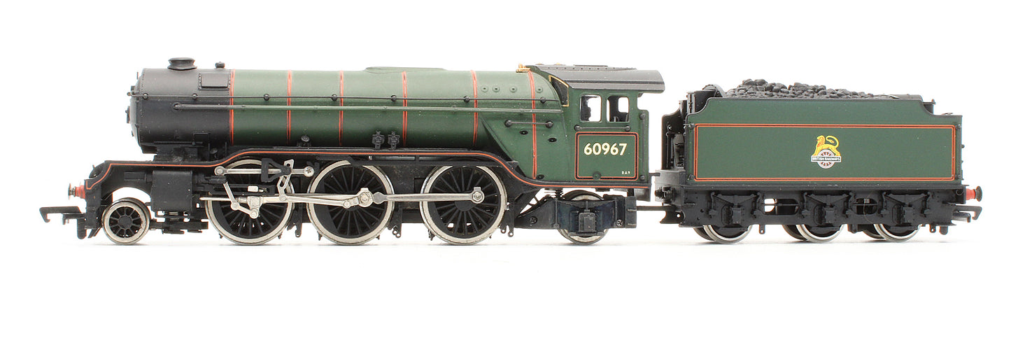 Pre-Owned BR Green 2-6-2 V2 '60967' Steam Locomotive - Renumbered