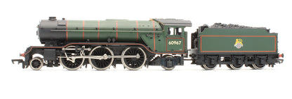 Pre-Owned BR Green 2-6-2 V2 '60967' Steam Locomotive - Renumbered