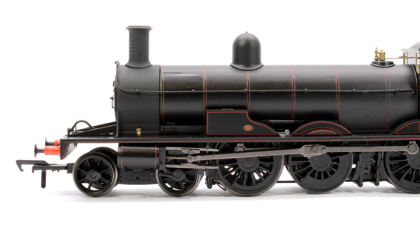 Pre-Owned 914005 Highland Railways Jones Goods 4-6-0 Steam Locomotive No.17928, LMS lined black