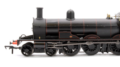 Pre-Owned 914005 Highland Railways Jones Goods 4-6-0 Steam Locomotive No.17928, LMS lined black