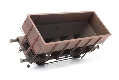 Pre-Owned BR 24.5T HOP/HUO Coal Hopper BR Bauxite Tops - Pack P -Custom Weathered