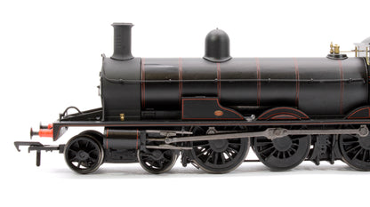 Highland Railways Jones Goods 4-6-0 Steam Locomotive No.17928, LMS lined black