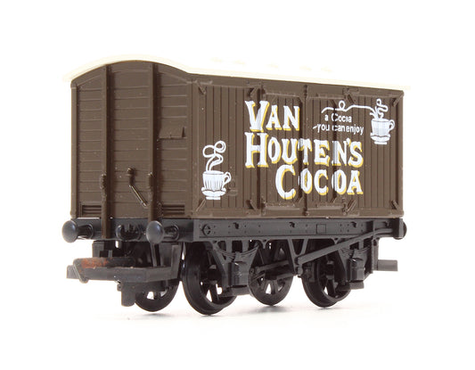 Pre-Owned R205 'Van Houten's Cocoa' Ventilated Van