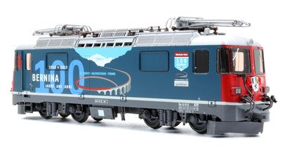 Pre-Owned RhB Ge 4/4 II 619 'Bernina 100 Year Anniversary' Electric Locomotive