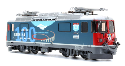 Pre-Owned RhB Ge 4/4 II 619 'Bernina 100 Year Anniversary' Electric Locomotive