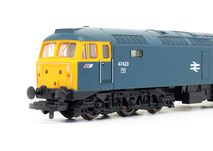 Pre-Owned BR Blue Class 47423 'Sceptre' Diesel Locomotive