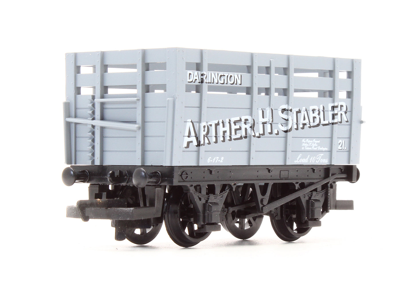 Pre-Owned R203 'Arthur. H. Stabler' Coke Wagon No.21