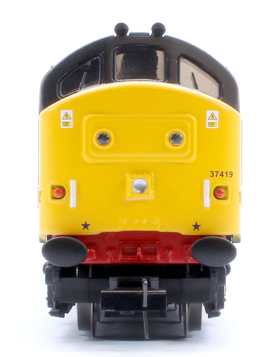 RailRoad Class 37 DRS 'Carl Haviland' 37419 Diesel Locomotive - DCC Sound