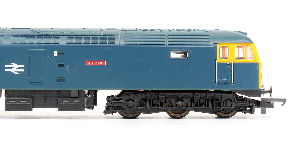 Pre-Owned BR Blue Class 47423 'Sceptre' Diesel Locomotive