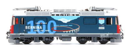 Pre-Owned RhB Ge 4/4 II 619 'Bernina 100 Year Anniversary' Electric Locomotive