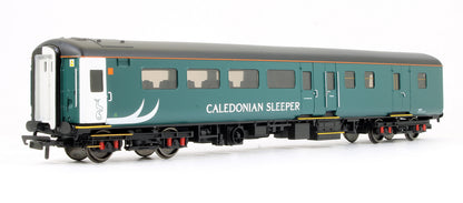 Pre-Owned Caledonian MK2E Brake Open Standard Coach No.9497