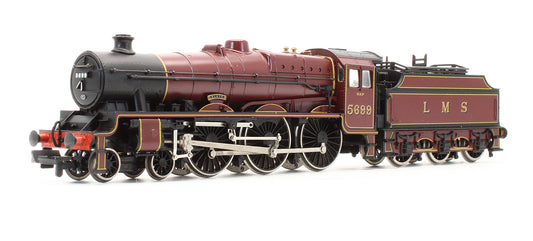 Pre-Owned 31-155 LMS 4-6-0 Jubilee Class 'Galatea' 5699 Steam Locomotive