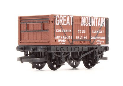 Pre-Owned R199 'Great Mountain Colliery' End Tipping Wagon No.980
