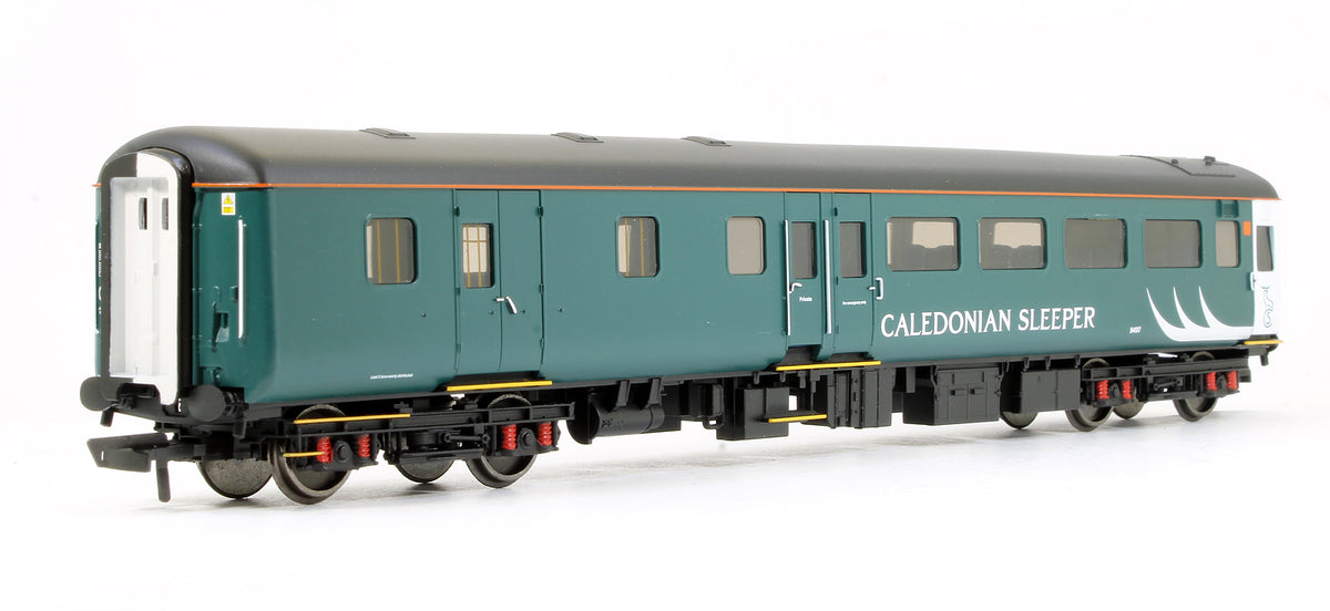 Pre-Owned Caledonian MK2E Brake Open Standard Coach No.9497
